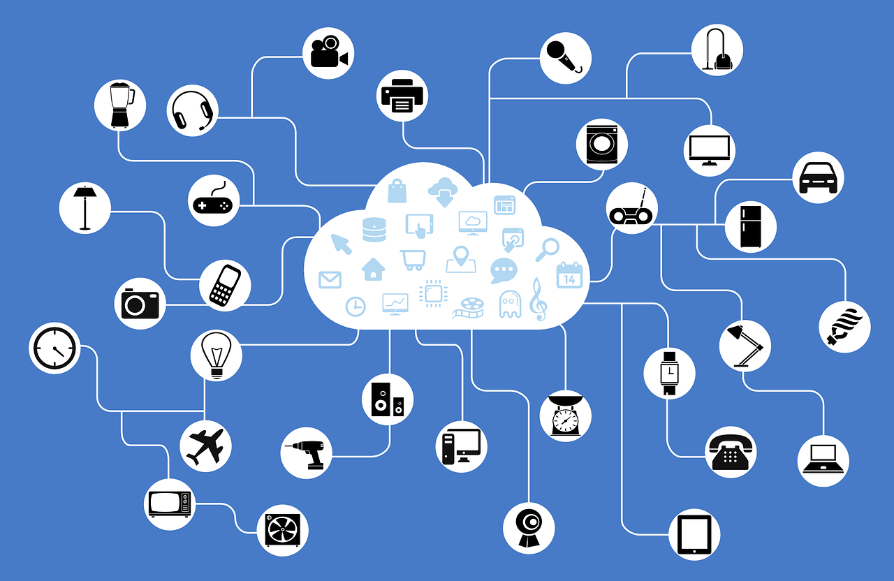 Cos’è l’Internet of Things – IOT?