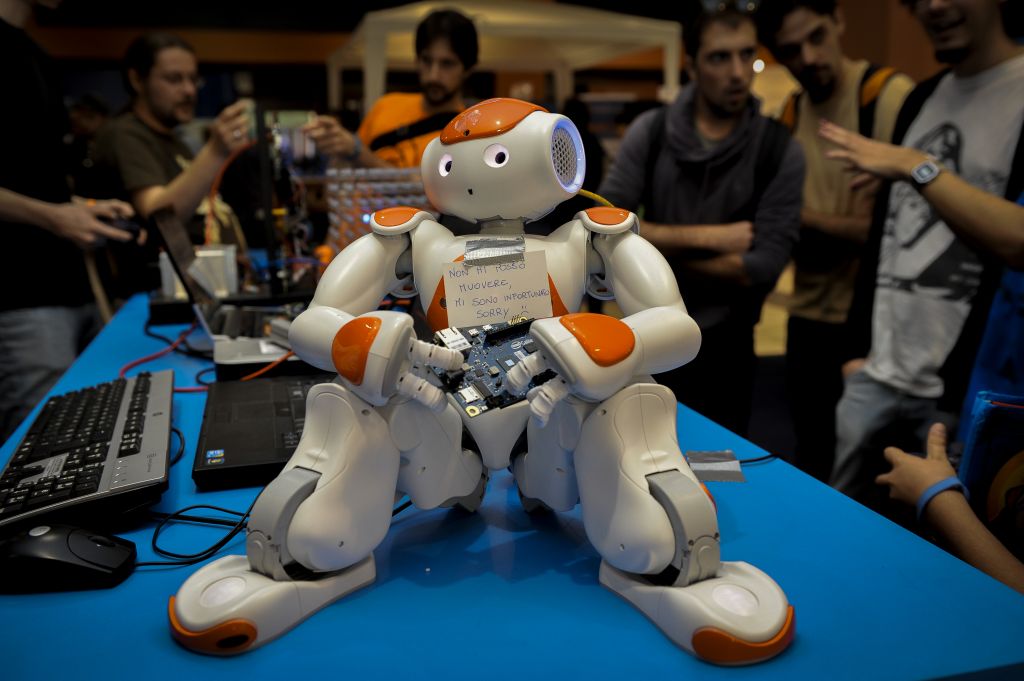 Al via la terza edizione della Maker Faire Rome – dal 16 al 18 Ottobre 2015!