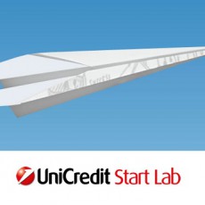 banner unicredit start lab